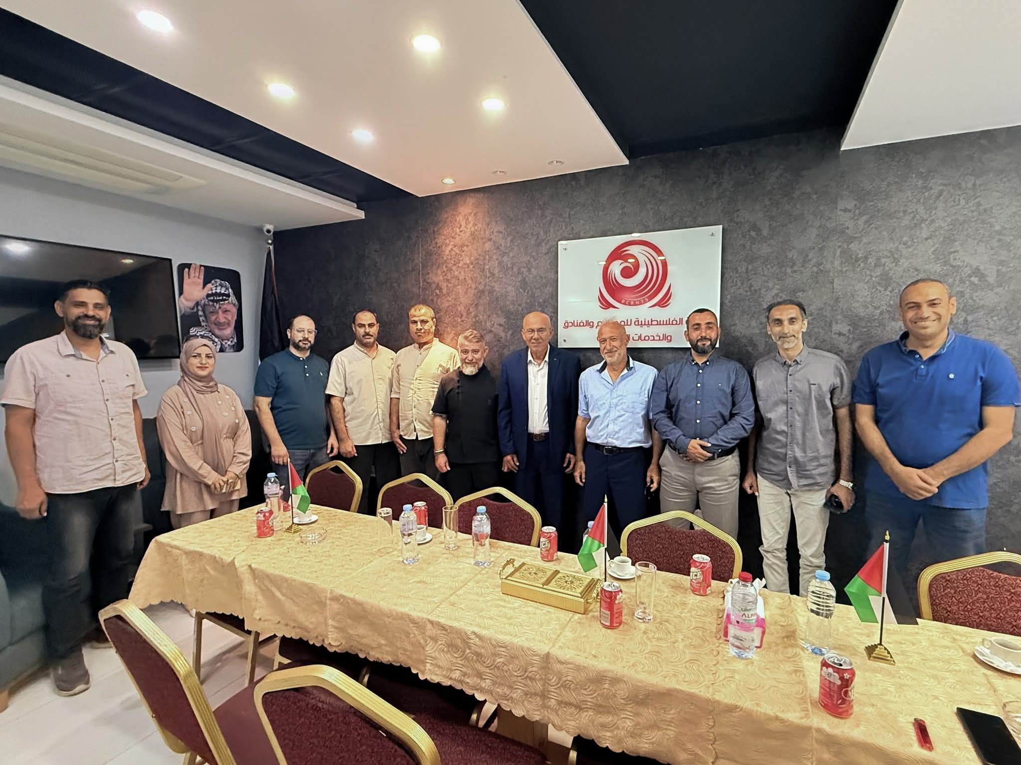 هيئة المطاعم و"بيتا" تبحثان التعاون وتتفقان على توقيع مذكرة تفاهم