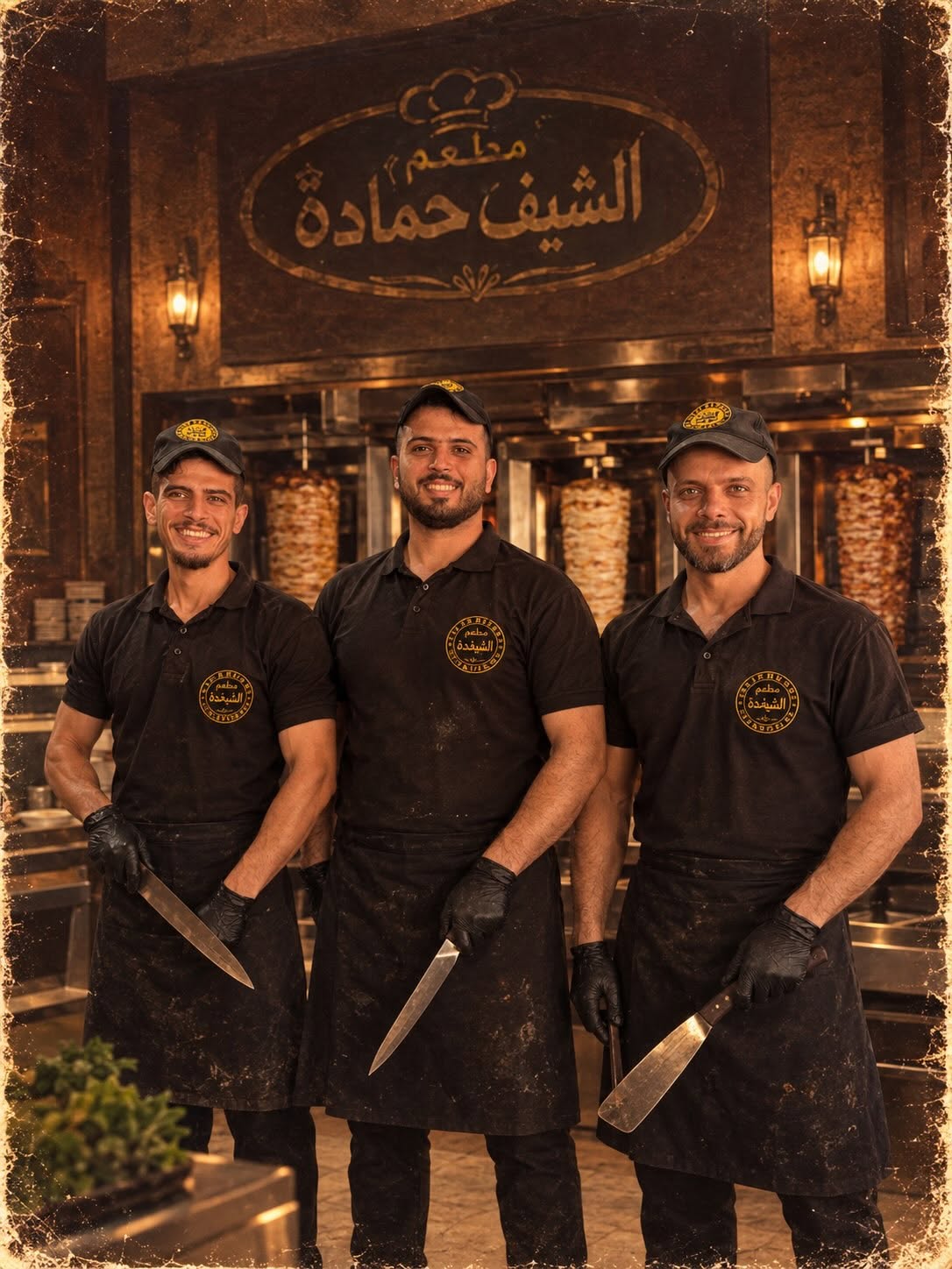 الشيف حمادة