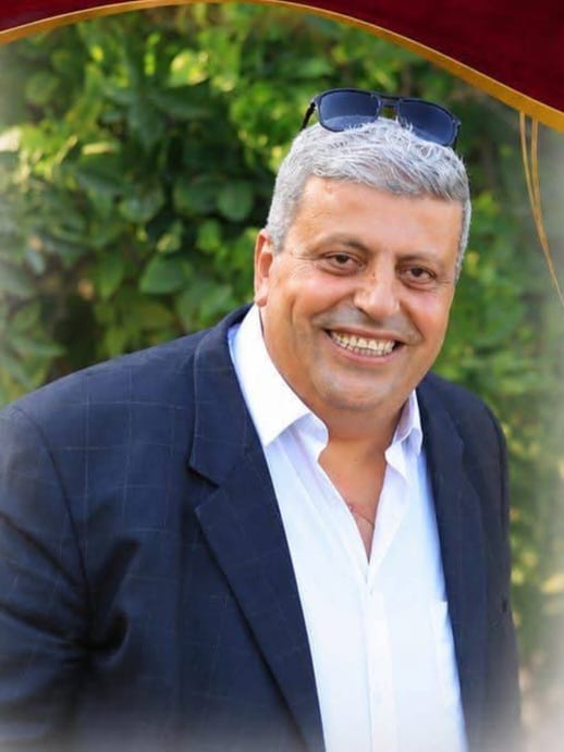 بسام مروان الخضري
